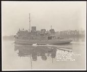 Steam Tug, Hull #504